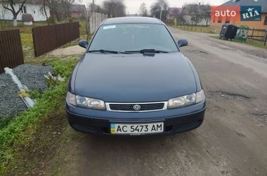 Седан Mazda 626 1997 в Ратным