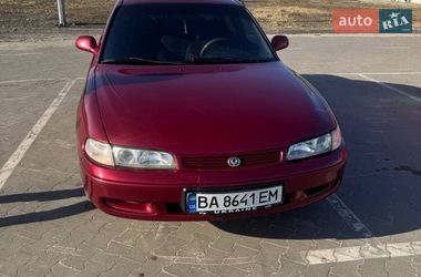 Седан Mazda 626 1994 в Киеве