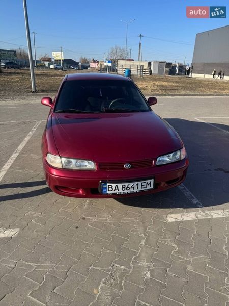 Mazda 626 1994