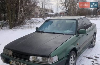 Седан Mazda 626 1988 в Бердичеві