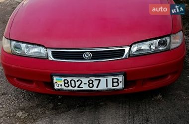 Седан Mazda 626 1994 в Калуше