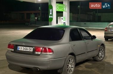 Седан Mazda 626 1992 в Онуфриевке