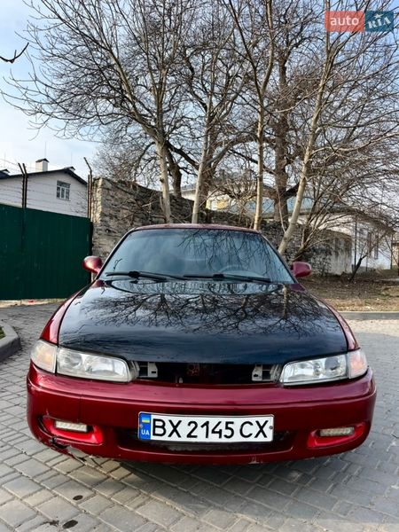 Седан Mazda 626 1992 в Кам'янець-Подільському