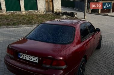 Седан Mazda 626 1992 в Кам'янець-Подільському