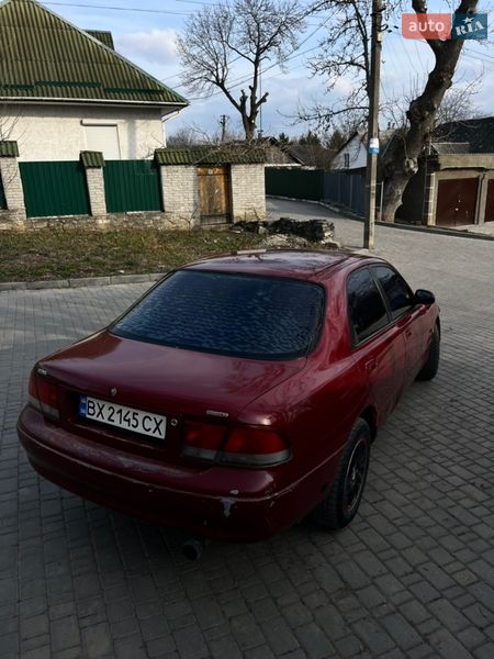 Седан Mazda 626 1992 в Кам'янець-Подільському
