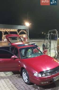 Хетчбек Mazda 626 1995 в Івано-Франківську