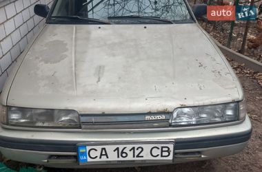 Универсал Mazda 626 1988 в Черкассах