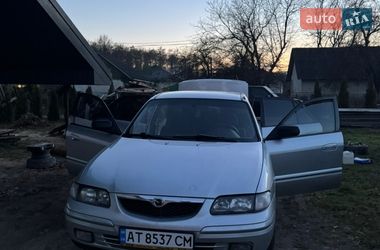 Седан Mazda 626 1998 в Долине фото 4 Седан Mazda 626 1998 в Долине