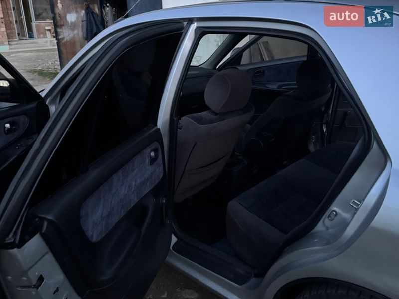 Седан Mazda 626 1998 в Долине фото 8 Седан Mazda 626 1998 в Долине