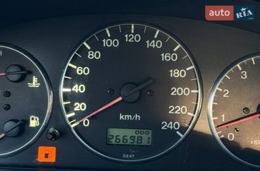 Седан Mazda 626 1998 в Долине фото 12 Седан Mazda 626 1998 в Долине