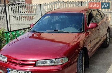 Хэтчбек Mazda 626 1993 в Новоселице