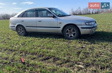 Хетчбек Mazda 626 1999 в Тарутиному