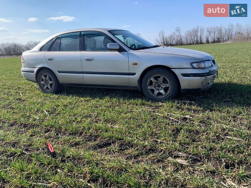 Mazda 626 1999 Mazda 626 1999