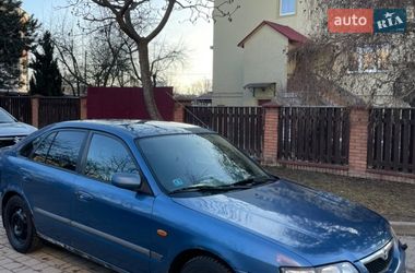 Хэтчбек Mazda 626 1998 в Львове