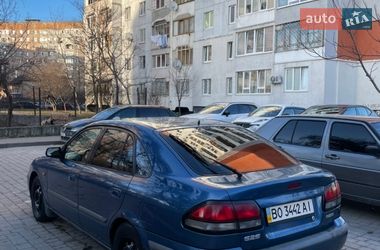 Хэтчбек Mazda 626 1998 в Львове