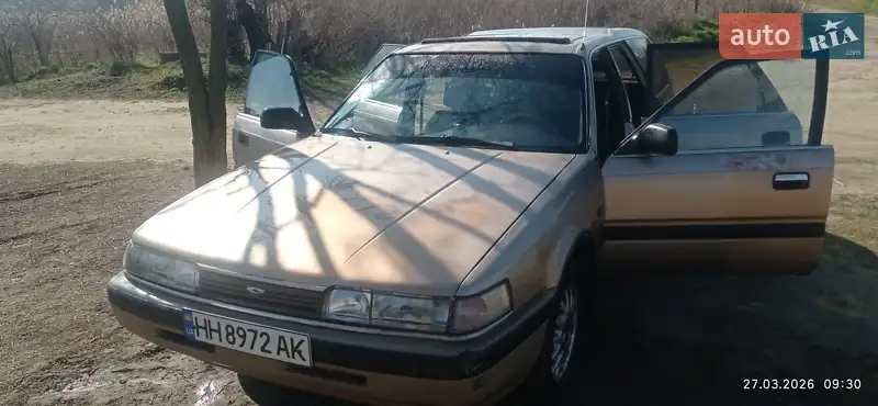 Mazda 626