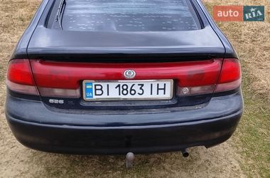 Хэтчбек Mazda 626 1994 в Надворной