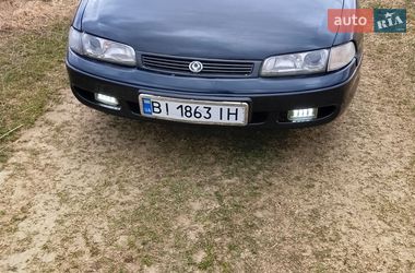 Хэтчбек Mazda 626 1994 в Надворной