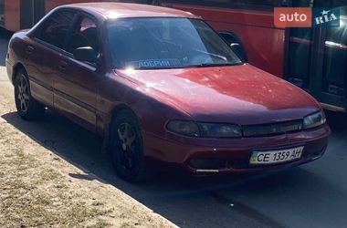 Седан Mazda 626 1994 в Черновцах