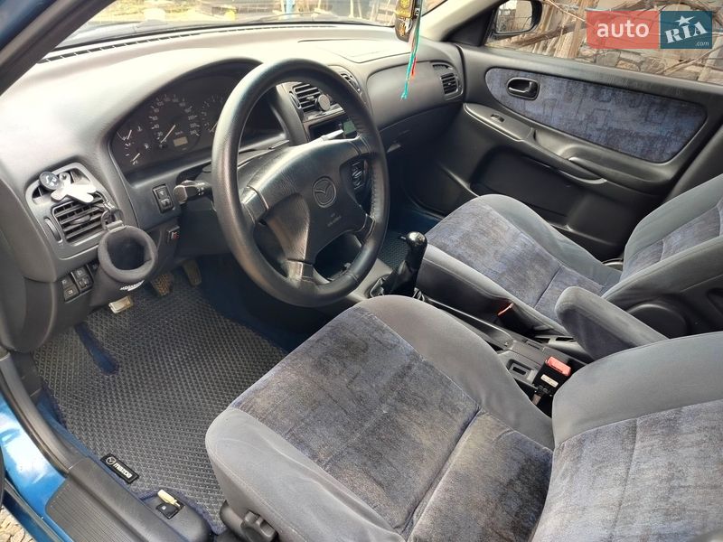 Седан Mazda 626 1999 в Знам'янці фото 9 Седан Mazda 626 1999 в Знам'янці