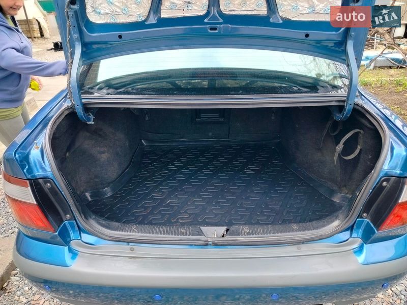 Седан Mazda 626 1999 в Знам'янці фото 24 Седан Mazda 626 1999 в Знам'янці