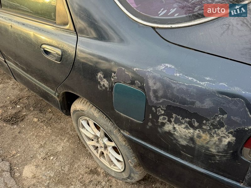 Седан Mazda 626 1996 в Киеве фото 3 Седан Mazda 626 1996 в Киеве