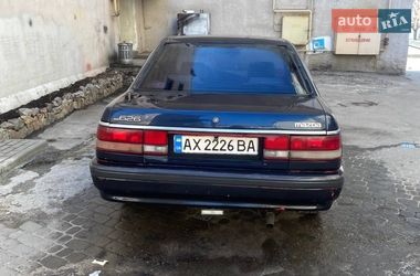 Седан Mazda 626 1992 в Харькове фото 3 Седан Mazda 626 1992 в Харькове