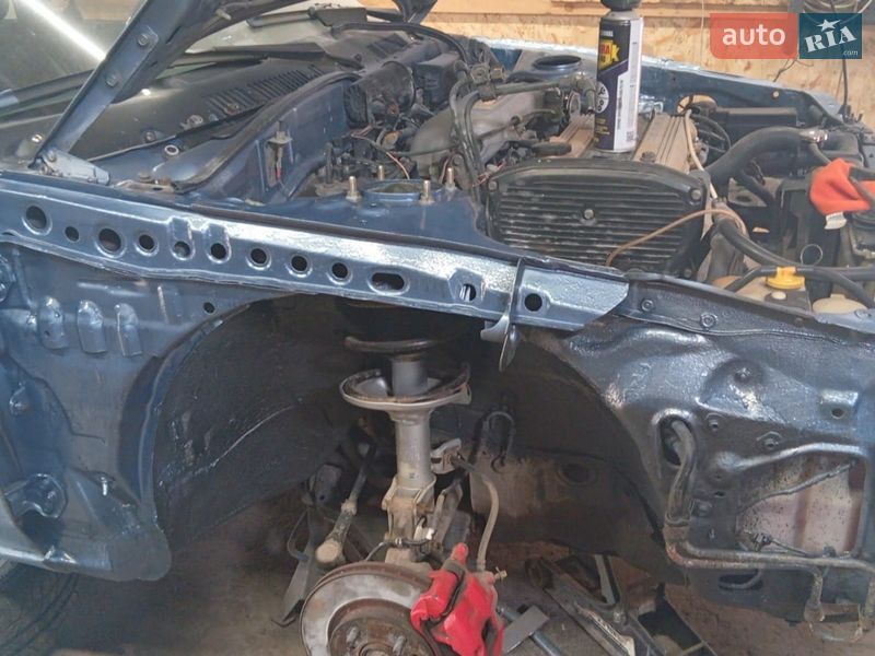 Хэтчбек Mazda 626 1989 в Ужгороде