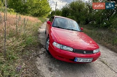 Седан Mazda 626 1992 в Запорожье