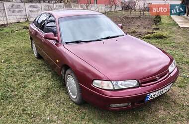 Универсал Mazda 626 1994 в Гайвороне