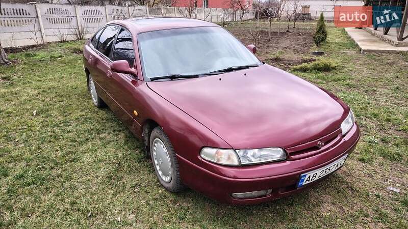 Mazda 626 1994