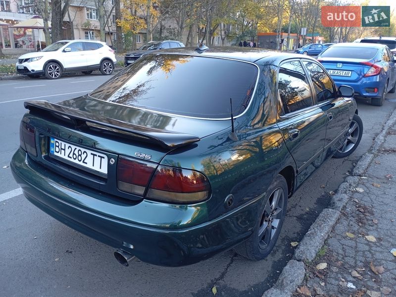 Седан Mazda 626 1992 в Одессе фото 4 Седан Mazda 626 1992 в Одессе