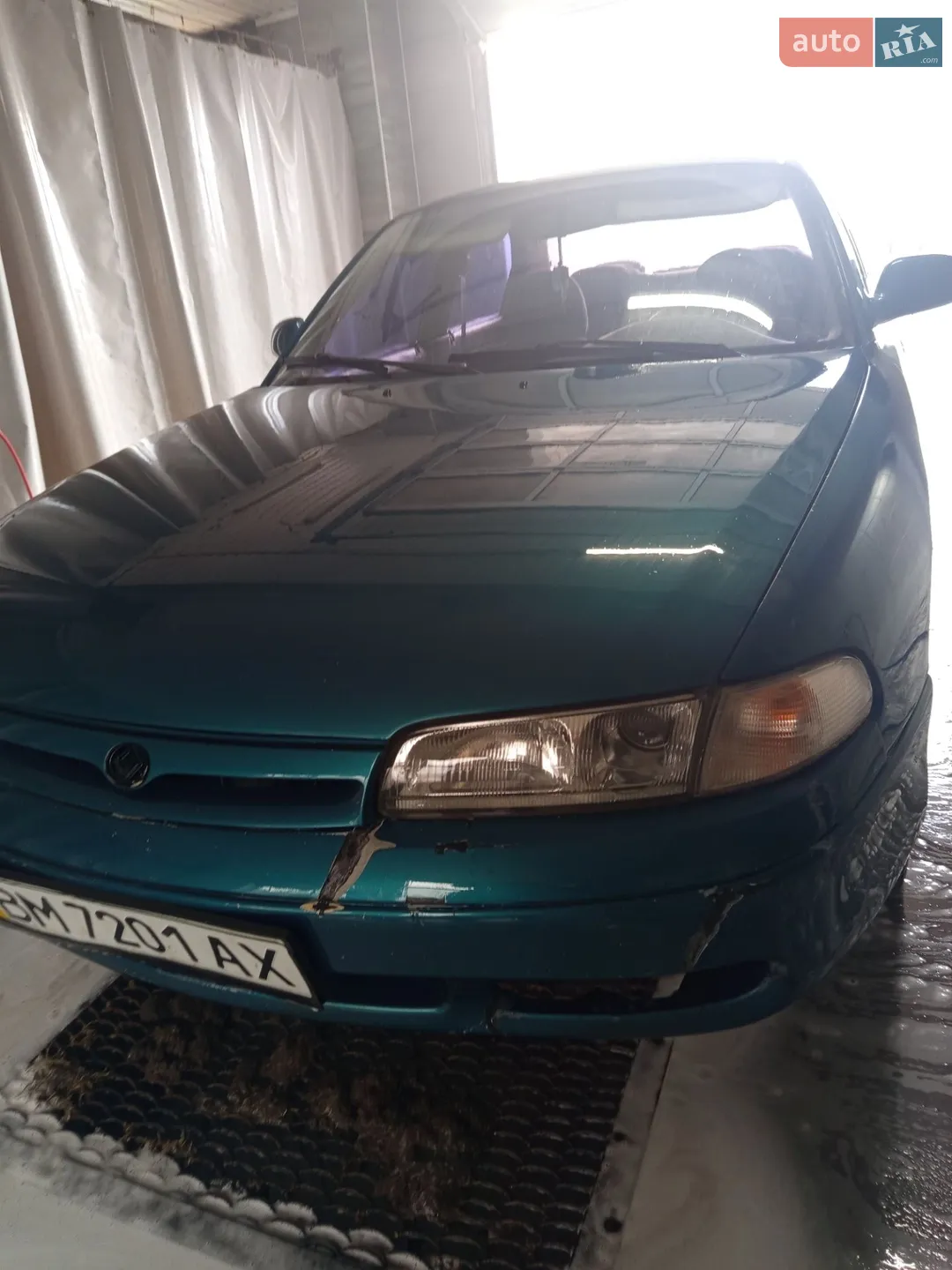 Mazda 626 1992 VIN JMZGE12A201157208 фото оголошення 3 з 10