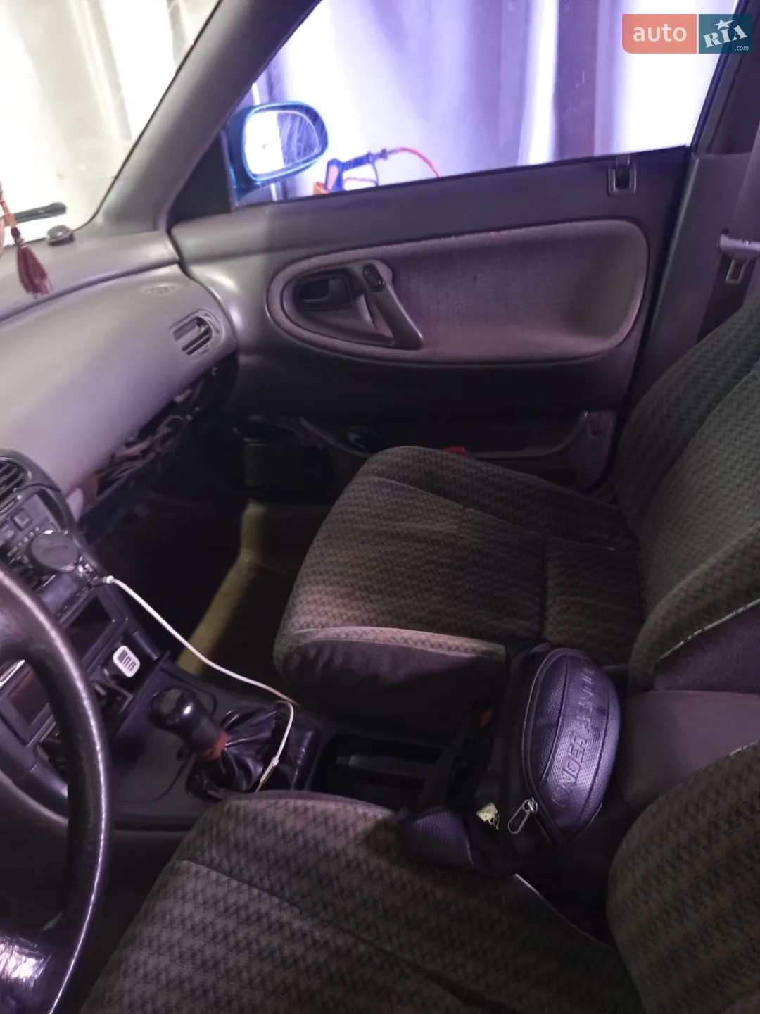 Mazda 626 1992 VIN JMZGE12A201157208 фото оголошення 10 з 10