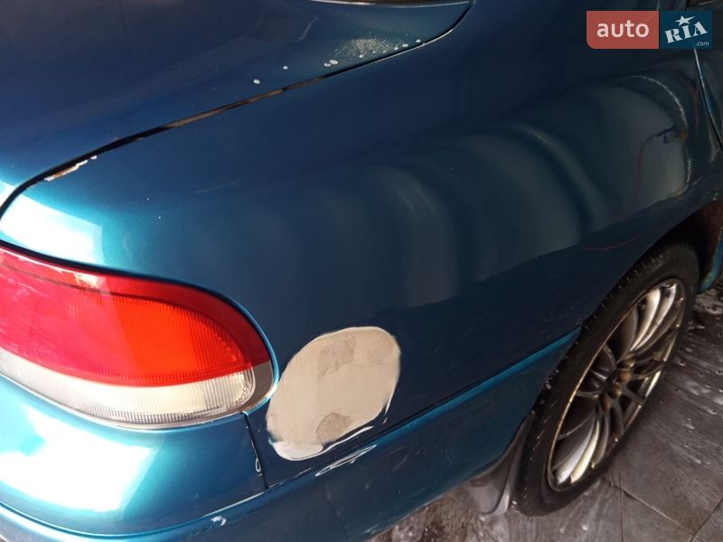 Седан Mazda 626 1992 в Охтирці