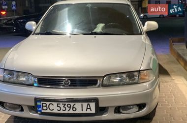 Седан Mazda 626 1995 в Львове