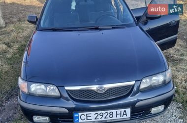 Седан Mazda 626 1998 в Чернівцях