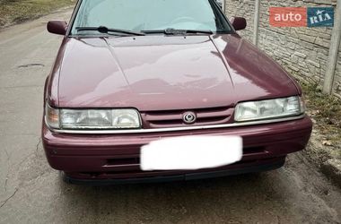 Універсал Mazda 626 1993 в Харкові