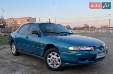 Седан Mazda 626 1992 в Киеве