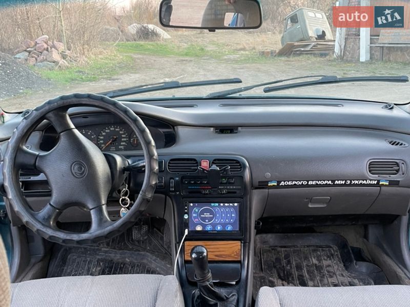 Седан Mazda 626 1992 в Киеве