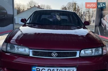 Седан Mazda 626 1992 в Львові