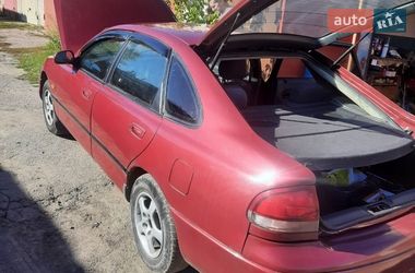 Хэтчбек Mazda 626 1997 в Киеве фото 3 Хэтчбек Mazda 626 1997 в Киеве
