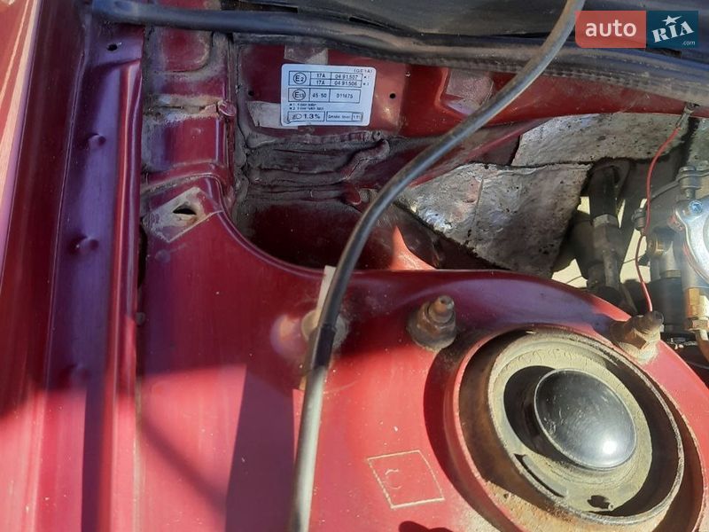 Хэтчбек Mazda 626 1997 в Киеве фото 18 Хэтчбек Mazda 626 1997 в Киеве