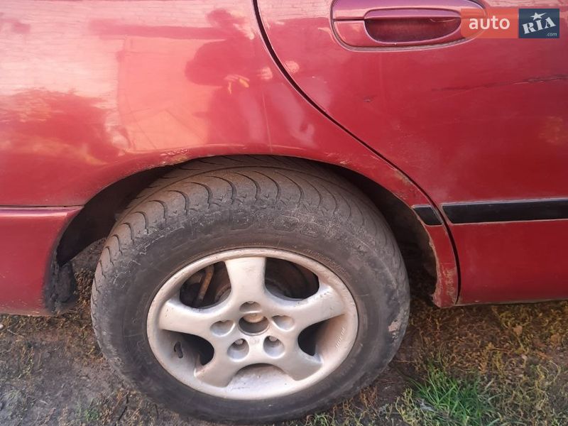 Хэтчбек Mazda 626 1997 в Киеве фото 22 Хэтчбек Mazda 626 1997 в Киеве