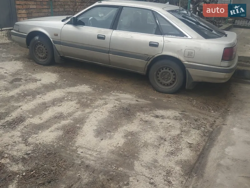 Mazda 626 1987