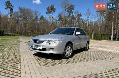 Седан Mazda 626 2002 в Харькове