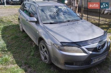 Универсал Mazda 626 2006 в Долине