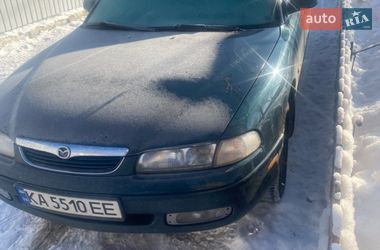 Седан Mazda 626 1996 в Києві