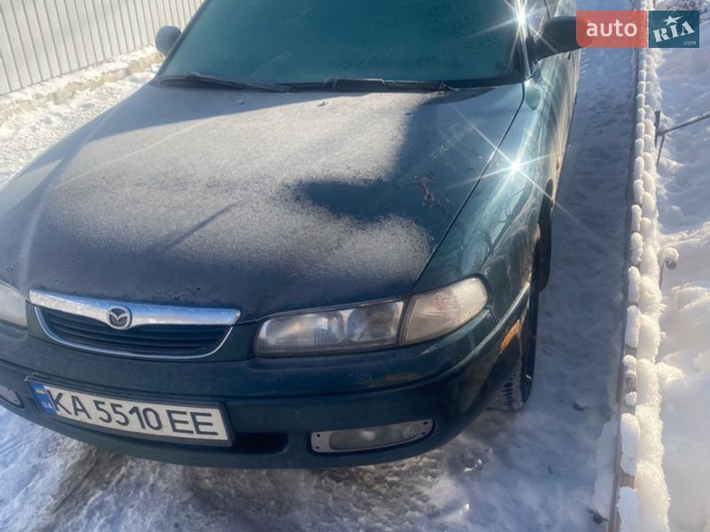 Седан Mazda 626 1996 в Києві