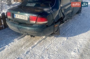 Седан Mazda 626 1996 в Києві
